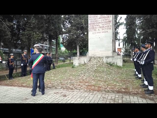 Aeroporto Militare di Guidonia - Anniversario Guidoni