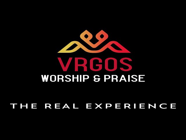 VRGOS Worship & Praise Demo Video