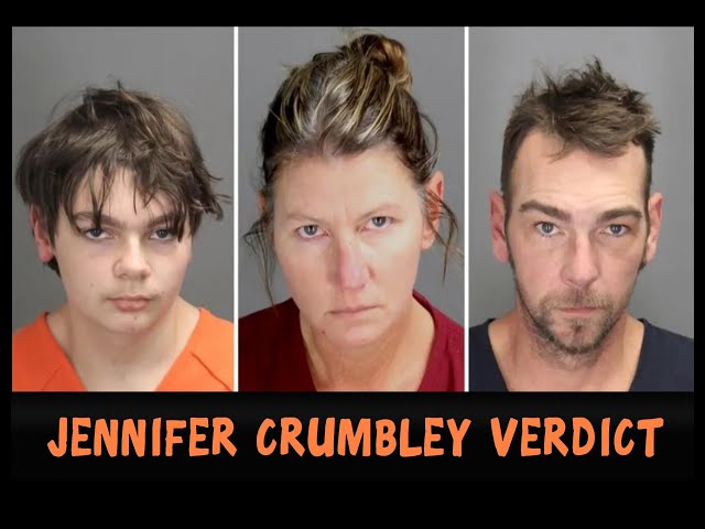 Jennifer Crumbley Verdict/Oxford High School Shooting