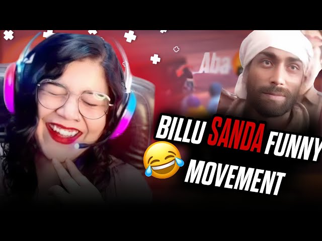 Billu Sanda Funny moments 😂 😄 || When Priya Meets Billu Sanda @Lailaislive || Gta Rp Funny Moments