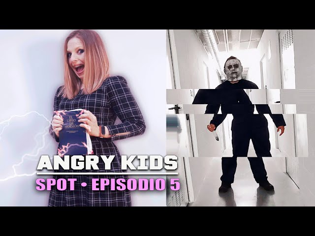 Spot Angry Kids • Episodio 5: Furia Paternal