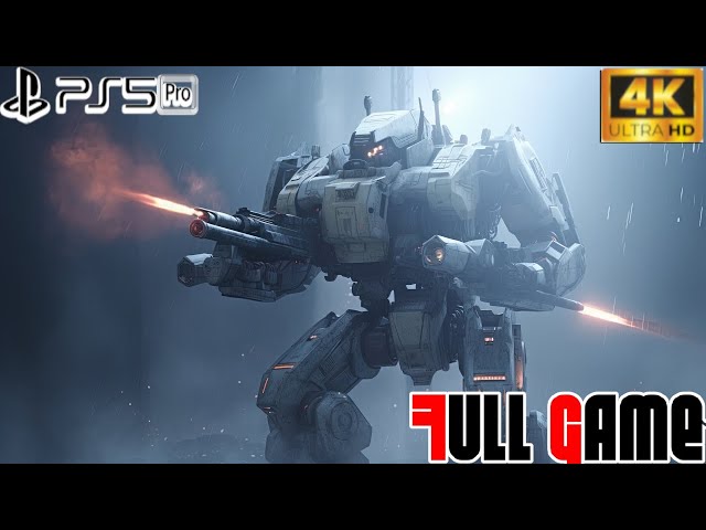 TITANFALL 2 PS5 HIGH GRAPHICS Gameplay Walkthrough [4K 60FPS] - FULL GAME