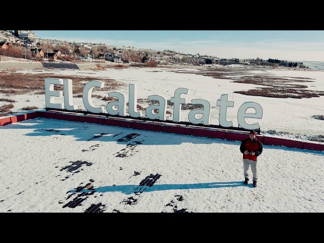 Calafate Winter Season.