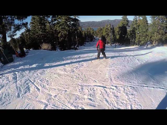 Snow Summit Big Bear: Last Chance