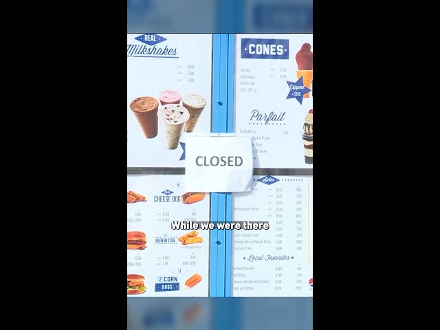 Central Cali. Fosters Freeze lays off all workers after minimum wage goes up to $20