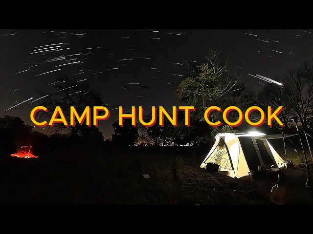 CAMP HUNT COOK