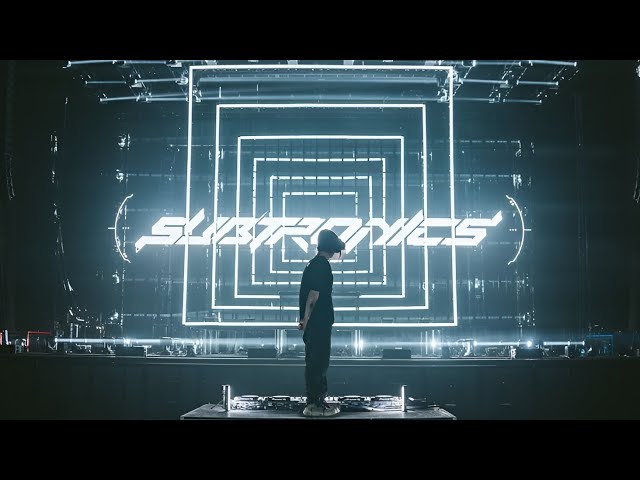 Subtronics & Level Up - Power (feat. Grabbitz)