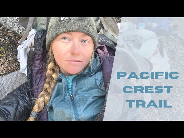 Pacific Crest Trail: Sometimes alone, sometimes not. Ep. 14.