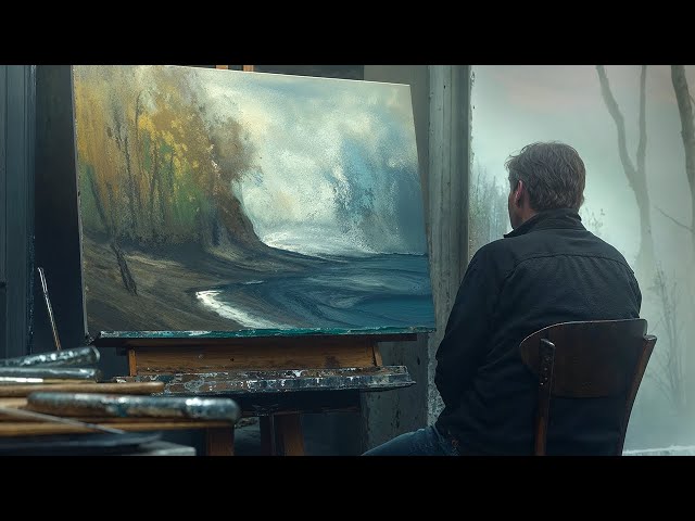 Dealing with Failure as an Artist - Oil Painting Advice