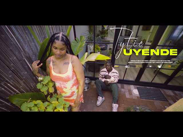 Tytie - Uyende (Official Music Video)