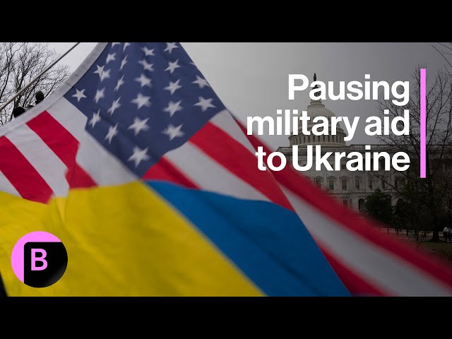 Trump Orders Pause on All Military Aid to Ukraine After Zelenskiy Clash