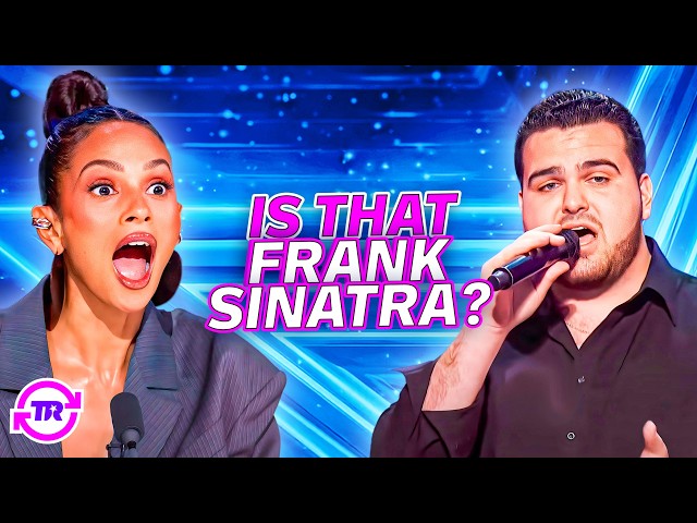 CRAZIEST Singing Voices That Sound EXACTLY Like FAMOUS Celebrities!