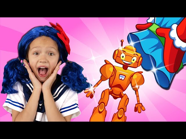 Magic Toy Song + More | Kids Songs & Nursery Rhymes | @dominoki