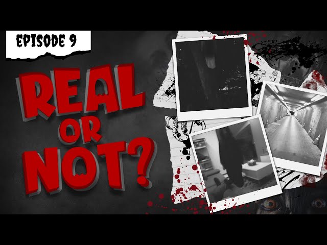 Real or Not - Episode Nine (POVs)