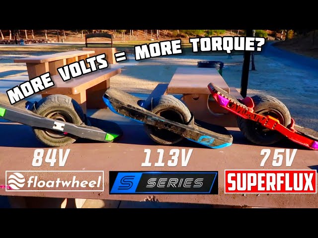 Epic GT-S Torque Test! Vs Floatwheel, SuperFlux, GT & Pint-X