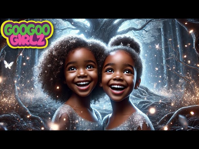 The Silver Leaves and the Tree of Reflection | A Fairytale Story by Goo Goo Girlz