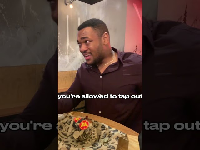 Black man can’t handle the spice Longer Version