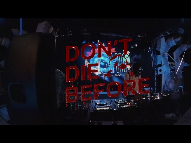 It's the ship 2023 [VR] : Don't Die Before Anchor Stage