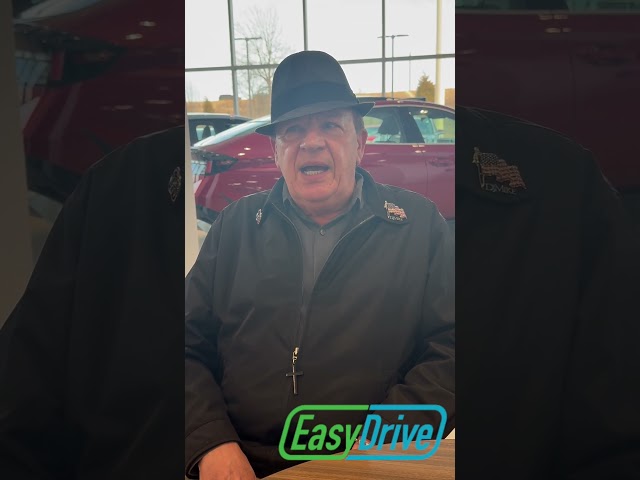 DJ Mike is Riding in Style! 🎩🎶 How Easy Drive Hooked Him Up with the Perfect Ride! #easydrive