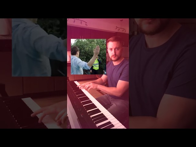 The Slap 2 - Piano Cover