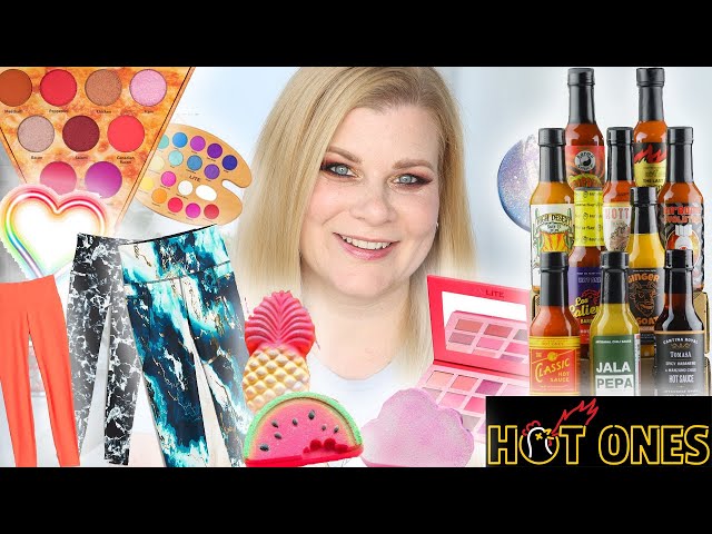 What I Bought This Month - July & August Haul | Makeup Your Mind