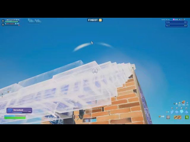 Fortnite 2v2 Speed Relistics