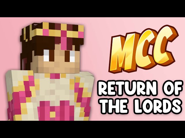 LORDS RETURN | MCC Party 2 with Grian, Jimmy & Inthelittlewood