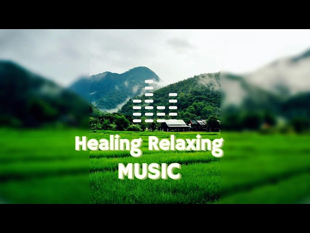 Healing Music Relaxing Spa Music - For Sleep, Yoga, Massage, Relax, Calming music🌿