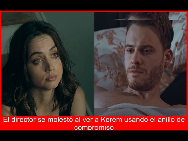 KEREM ATREVIMIENTO TOTAL HANDE EN SHOCK POR SU ANILLO PROHIBIDO ESCÁNDALO