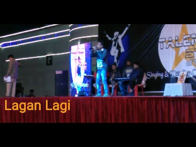 Lagan Lagi | Tere Naam | Sukhwinder Singh | live performance | Moazzam Mansuri