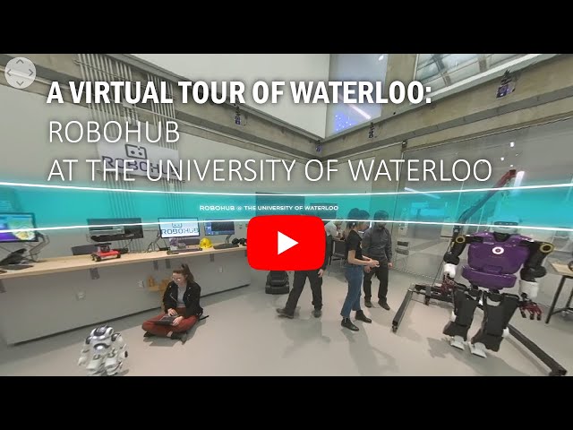 RoboHub 360 Degree Virtual Tour