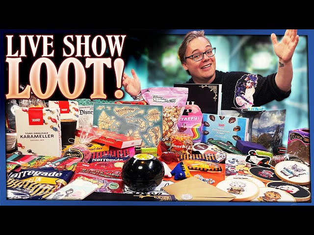 Live Show LOOT | Community Gift Unwrapping (Members)