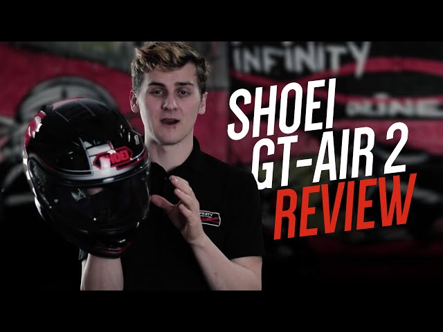 Shoei GT-Air 2 Helmet Review | The Perfect Sports-Touring Helmet?!