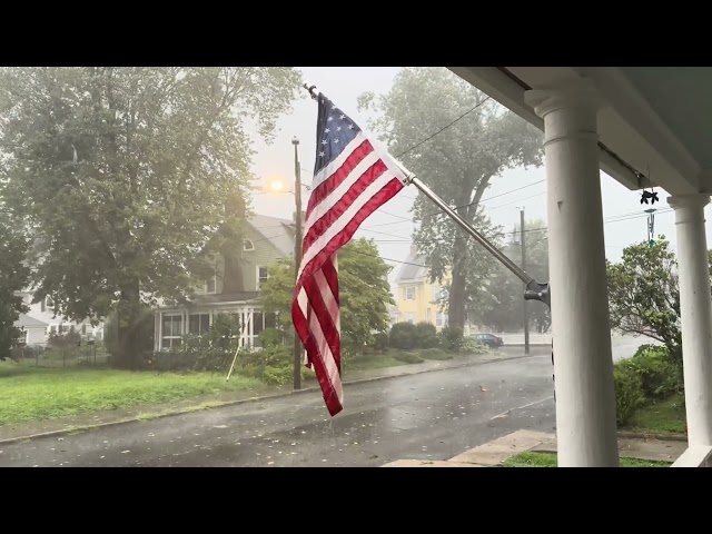 Severe Thunderstorm w/Strong Winds 8/3/2024