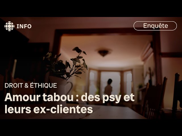 Le psy, la cliente, son ex et le journal intime | Enquête