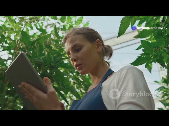 AKILLI BAHÇECİLIK: KÜÇÜK BAHÇELERDE BÜYÜK DEVRİM #smartgardening #akıllıbahçecilik