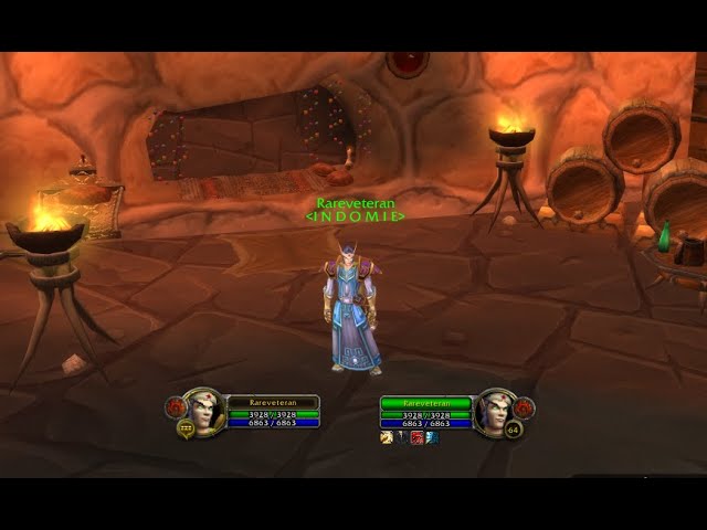 not Quest, not Leveling, not everything, Only RDF WoW Classic TBC part 2