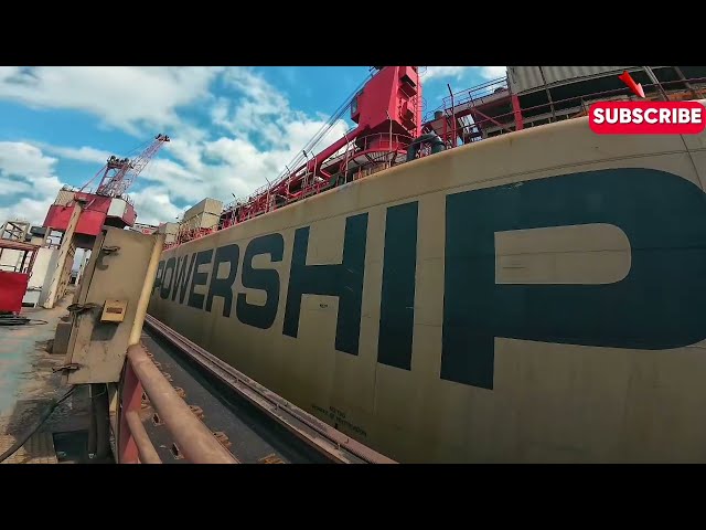 "From Rust to Powerhouse: Epic Ship Transformation in Just One Year!":