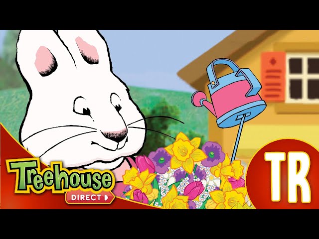 Max ve Ruby: Ruby’nin Paskalya Şapkası! / Max’in Paskalya Töreni! / Max ve Paskalya Tavşanı! - 30