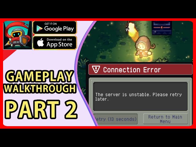 Soul Knight Prequel: The game still has too many errors(Gameplay Walkthrough Part 2)