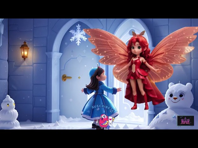 Snow queen aur pari, snow queen fairy tale story