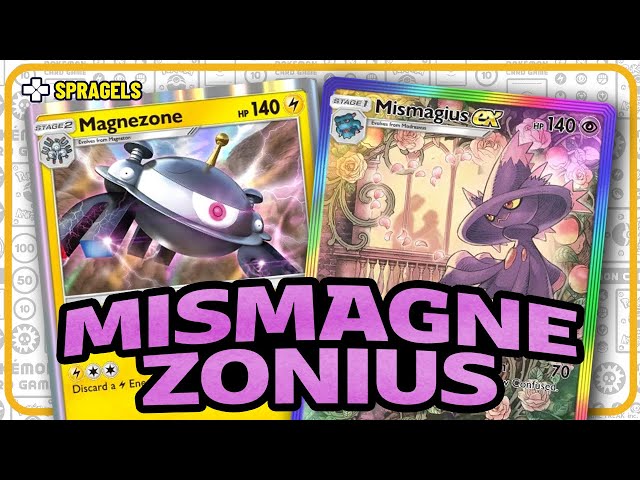 Mismagius ex Meet Your Perfect Partner! | Pokemon TCG Pocket