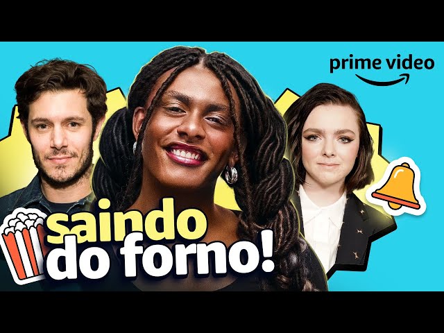 Tá No Prime em Setembro! Estreias do mês no Prime Video