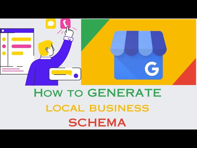 Local Business Schema Tutorial 2025 in Hindi | Local SEO Schema | How to Generate Local SEO Schema