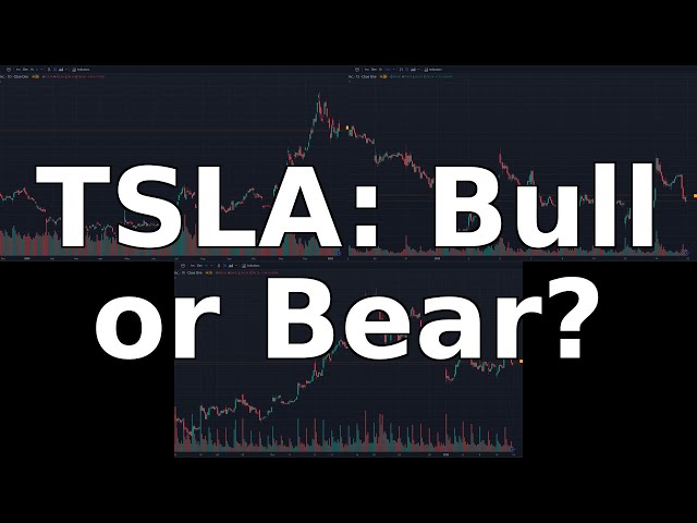 TSLA Stock Deep Dive: News & Charts Analyzed - January 15, 2025