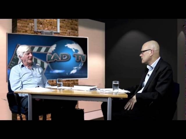 RADTV Interview with David Barnby on origins of European Union.