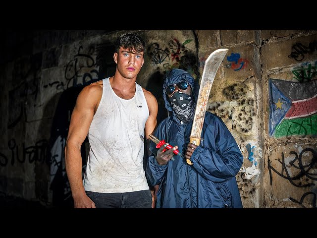 Walking the streets of South Sudan (Worlds Most Dangerous Country)