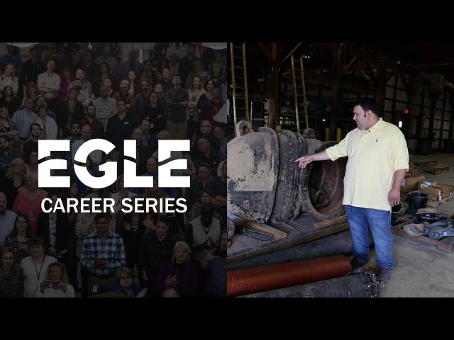 EGLE Career Series - Senior Drinking Water Instructor