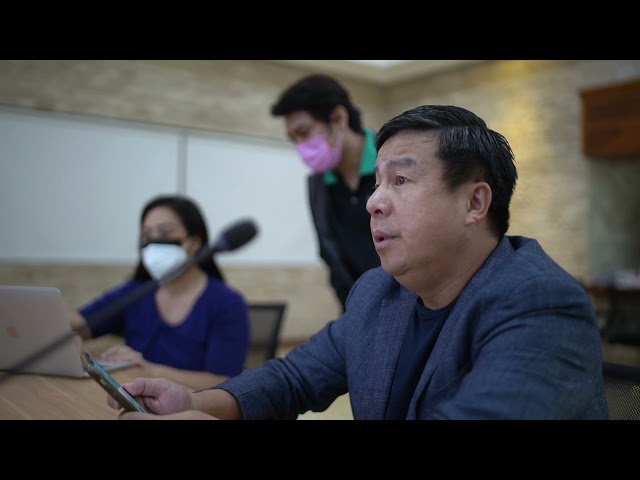 Meet the Investors: Dennis Uy | The Final Pitch Season 7