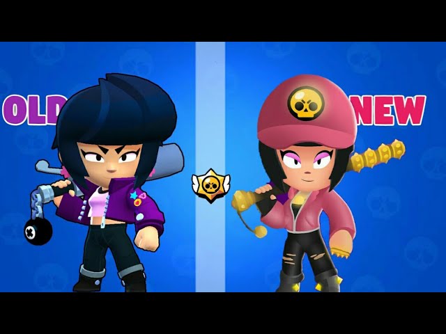 Top 15 New Skins- Brawl Stars | Brawl Stars Skin Ideas by Sam383 #5